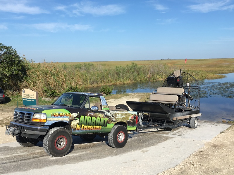 everglades airboat tours miami